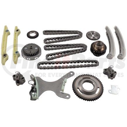 Melling Engine Products 3-393SCH Engine Timing Set Stock Replacement Timing Kit