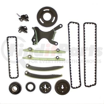 Melling Engine Products 3-393SC Engine Timing Set Stock Replacement Timing Kit