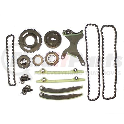 Melling Engine Products 3-393S Engine Timing Set Stock Replacement Timing Kit