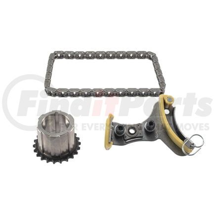 Melling Engine Products 3-3SRH60SE Engine Timing Set Stock Replacement Timing Kit