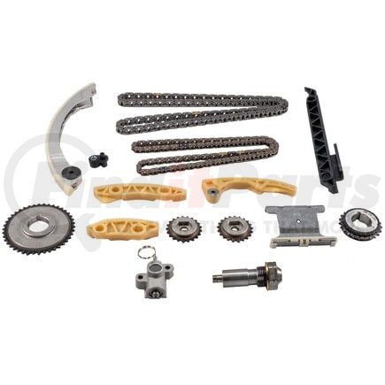 Melling Engine Products 3-4202SC Engine Balance Shaft Chain / Timing Chain Kit Stock Replacement Timing Kit