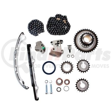 Melling Engine Products 3-4210SA Engine Timing Set Stock Replacement Timing Kit