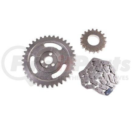 Melling Engine Products 3-489S Engine Timing Set Stock Replacement-3 piece Set