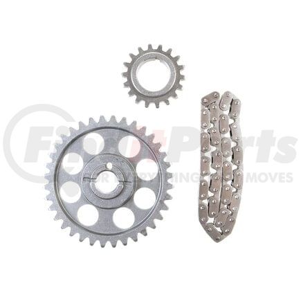 Melling Engine Products 3-494SB Engine Timing Set Stock Replacement-3 piece Set
