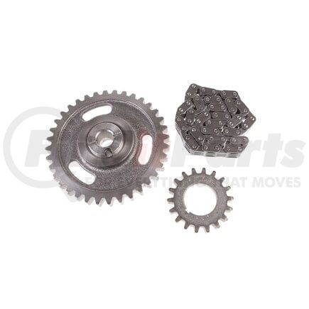 Melling Engine Products 3-494SC Engine Timing Set Stock Replacement-3 piece Set