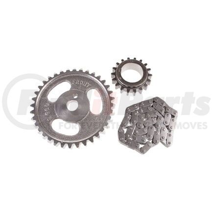 Melling Engine Products 3-494SD Engine Timing Set Stock Replacement-3 piece Set