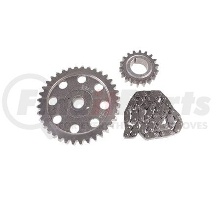 Melling Engine Products 3-494S Engine Timing Set Stock Replacement-3 piece Set