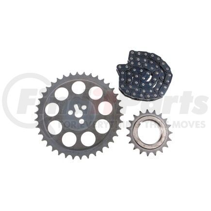 Melling Engine Products 3-4SR50SE Engine Timing Set Stock Replacement-3 piece Set