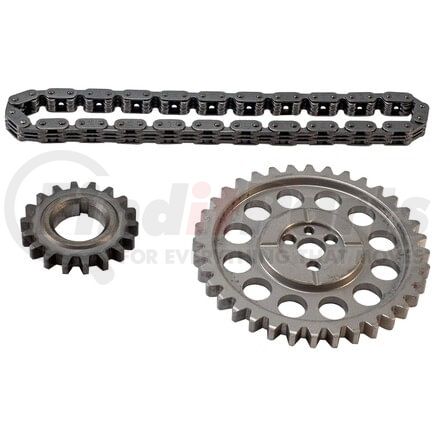 Melling Engine Products 3-506SB Engine Timing Set Stock Replacement-3 piece Set