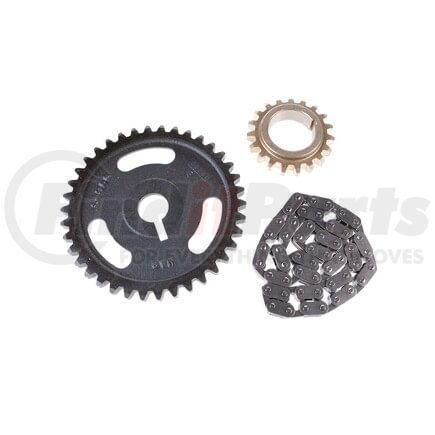 Melling Engine Products 3-501SA Engine Timing Set Stock Replacement-3 piece Set