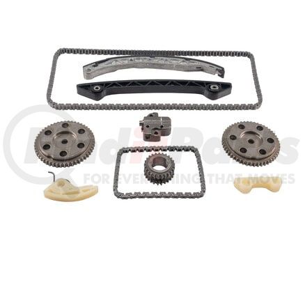 Melling Engine Products 3-715SA Engine Timing Set Stock Replacement Timing Kit