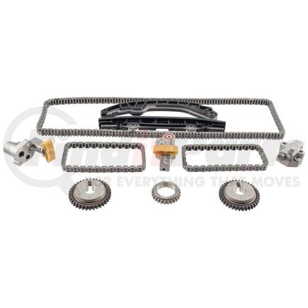 Melling Engine Products 3-720S Engine Timing Set Stock Replacement Timing Kit