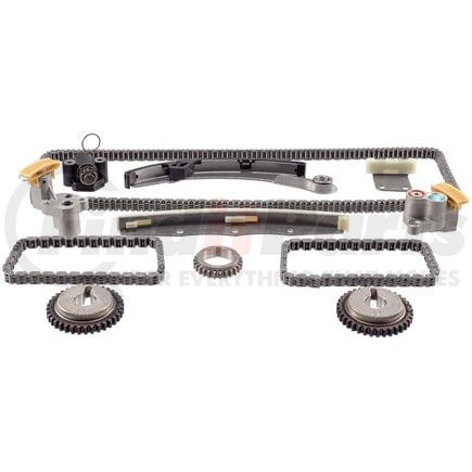Melling Engine Products 3-720SA Engine Timing Set Stock Replacement Timing Kit