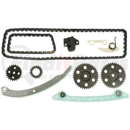 Melling Engine Products 3-727S Engine Timing Set Stock Replacement Timing Kit
