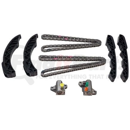 Melling Engine Products 3-975SAX Engine Timing Set Stock Replacement Timing Kit