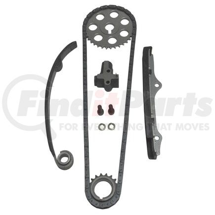 Melling Engine Products 3SR102-1 Engine Timing Set Stock Replacement Timing Kit