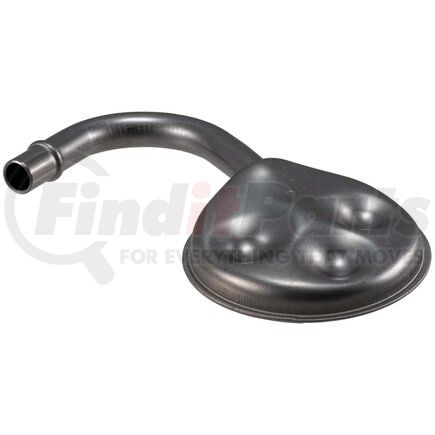 Melling Engine Products 55S3 Engine Oil Pump Pickup Tube and Screen Stock Replacement Oil Pump Screen