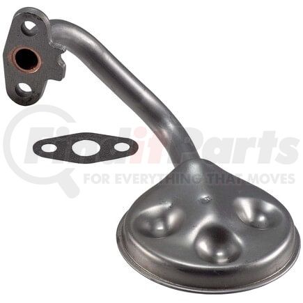 Melling Engine Products 57-S1 Engine Oil Pump Pickup Tube and Screen Stock Replacement Oil Pump Screen
