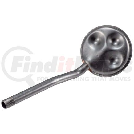 Melling Engine Products 66-S4 Engine Oil Pump Pickup Tube and Screen Stock Replacement Oil Pump Screen
