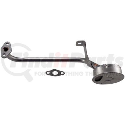 Melling Engine Products 68-S3 Engine Oil Pump Pickup Tube and Screen Stock Replacement Oil Pump Screen