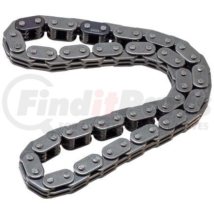 Melling Engine Products 718F Engine Oil Pump Chain Stock Replacement Oil Pump Chain