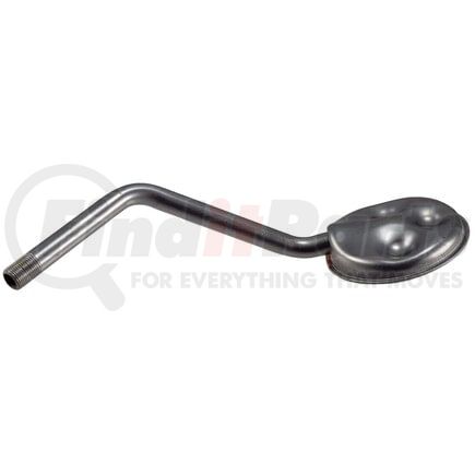 Melling Engine Products 72-S2 Engine Oil Pump Pickup Tube and Screen Stock Replacement Oil Pump Screen