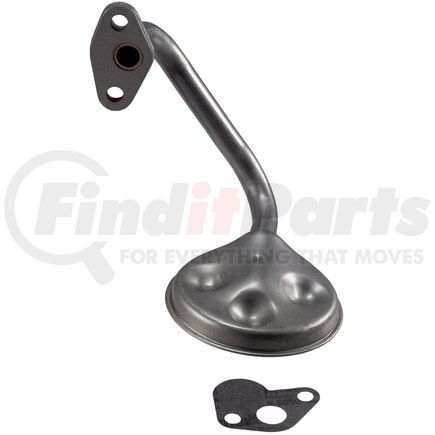 Melling Engine Products 74-S1 Engine Oil Pump Pickup Tube and Screen Stock Replacement Oil Pump Screen