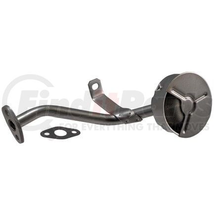 Melling Engine Products 84DS1 Engine Oil Pump Pickup Tube and Screen Stock Replacement Oil Pump Screen