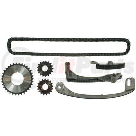 Melling Engine Products 8MMSR90-1 Engine Balance Shaft Chain Kit Stock Replacement Balance Shaft Chain Kit