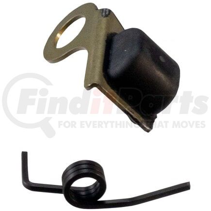 Melling Engine Products BD44 Engine Timing Damper Stock Replacement Chain Damper