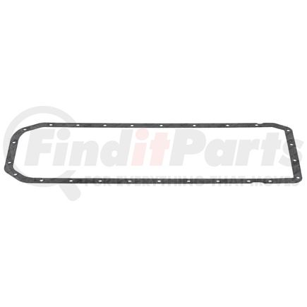 811653 by ELRING - Gasket, oil sump