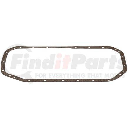 Elring 835099 Engine Oil Pan Gasket Gasket, oil sump