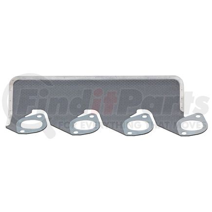 835102 by ELRING - Gasket, exhaust manifold