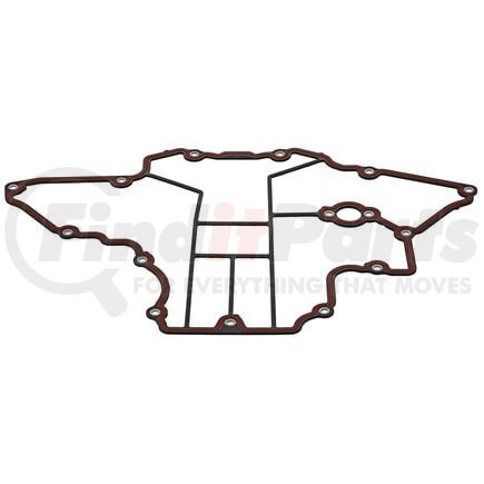 Elring 857.610 Engine Oil Pan Gasket Gasket, oil sump
