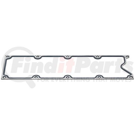 Elring 876210 Engine Crankshaft Cover Gasket Gasket, housing cover (crankcase)