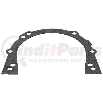 Elring 915728 Engine Crankshaft Cover Gasket Gasket, housing cover (crankcase)