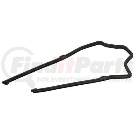 Elring 942260 Engine Timing Chain Case Gasket Gasket, timing case