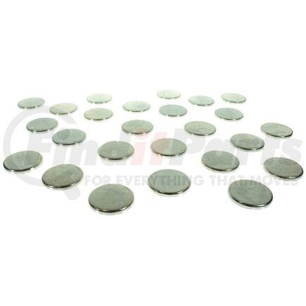 Melling Engine Products MPS-58 Engine Core Plug Stock Replacement Pipe Plug Bulk Pack