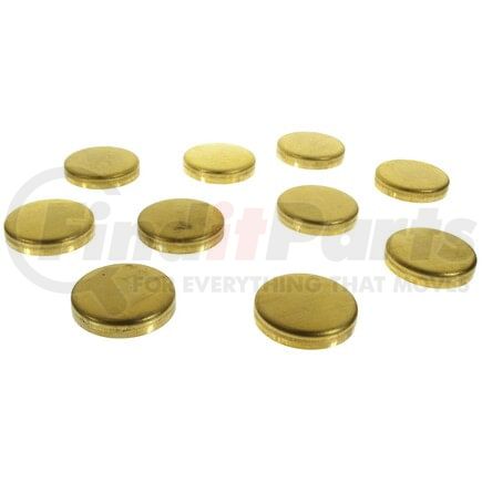 Melling Engine Products MPS-66B Engine Core Plug Stock Replacement Pipe Plug Bulk Pack