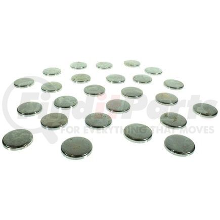 Melling Engine Products MPS-76 Engine Core Plug Stock Replacement Pipe Plug Bulk Pack