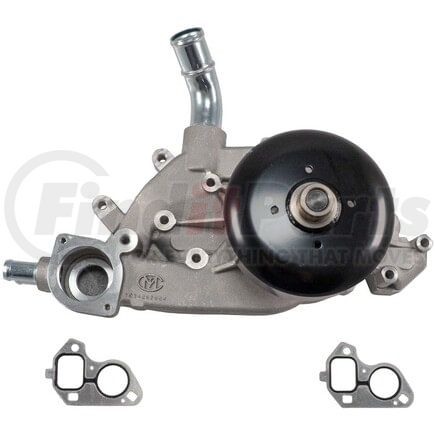 Melling Engine Products MWP-500 Engine Water Pump Stock Replacement Water Pump