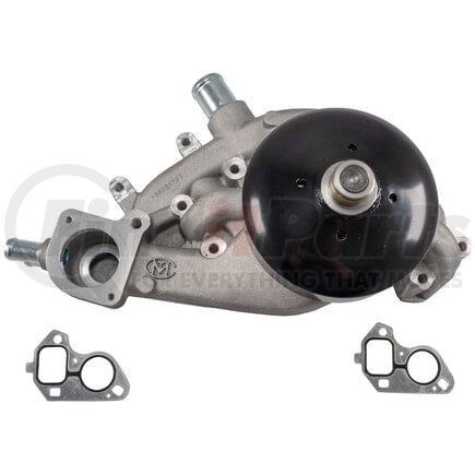 Melling Engine Products MWP-501 Engine Water Pump Stock Replacement Water Pump