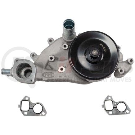 Melling Engine Products MWP-503 Engine Water Pump Stock Replacement Water Pump