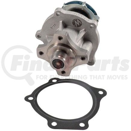 Melling Engine Products MWP-506 Engine Water Pump Stock Replacement Water Pump