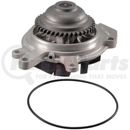 Melling Engine Products MWP515 Engine Water Pump Stock Replacement Water Pump
