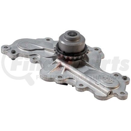 Melling Engine Products MWP-516 Engine Water Pump Stock Replacement Water Pump