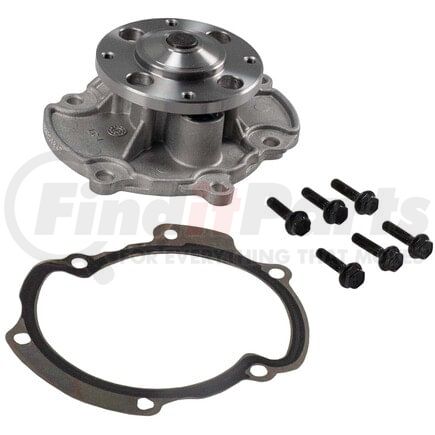 Melling Engine Products MWP-518 Engine Water Pump Stock Replacement Water Pump