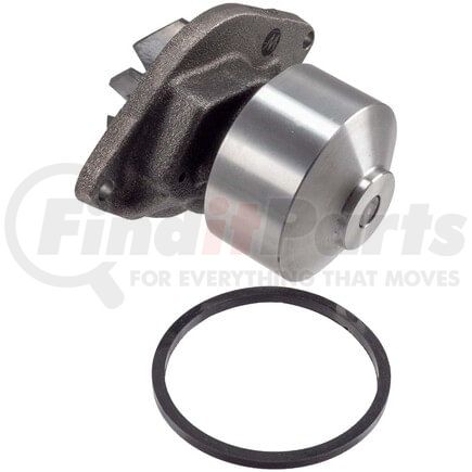 MWP-521 by MELLING ENGINE PRODUCTS - Stock Replacement Water Pump