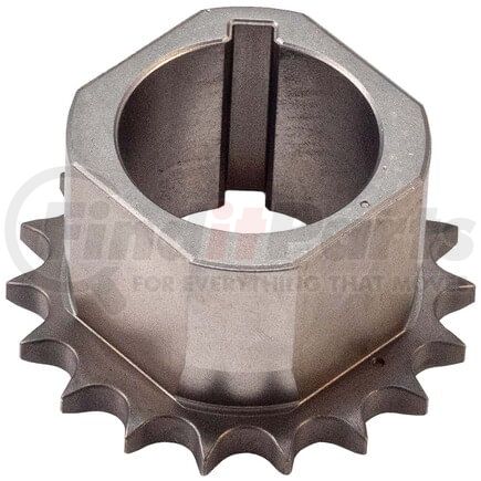 Melling Engine Products S1261 Engine Timing Crankshaft Sprocket Stock Replacement Crankshaft Sprocket