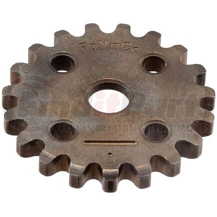 Melling Engine Products S1284 Engine Oil Pump Sprocket Stock Replacement Oil Pump Sprocket